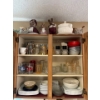 Image 8 : All Contents Of Upper Kitchen Cupboards. Including A Set Of 8 Royal Traditions Ming Dynasty Fine Por