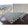 Image 1 : Assorted Crystal Drinking Glasses 