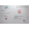 Image 3 :  Pink Morganite gemstone 23.95 ct Certified ($22,700 Appraisal)