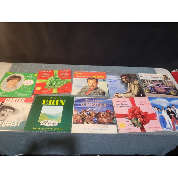 Christmas Music & More!