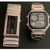 Oi The One Ibiza Ride Watch w/ Casio 3299 Illuminator