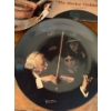Image 2 : Norman Rockwell Collectable Plates & Brass Choir Bell
