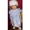 Image 4 : Octagonal Regulator Pendellum Clock w/ Baby Doll in Pajamas & More