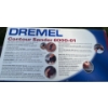 Image 4 : New DREMEL Contour Sander w/ Accessories & Back Up Bag