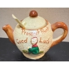 Image 4 : Tea Time Essentials - Decorative Antique Tea Pots & More