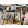 Image 5 : Utility Water Pump and Box of Assorted Fittings on Wooden Pallet