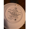 Image 5 : 3D Walt Disney Bradford Exchange Pooh Bear Collection Plates w/ CoA's 