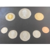 Image 5 : 2002 Royal Canadian Mint Proof Coin Set with Original Packaging