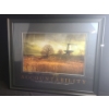 "Accountability" Inspirational Message, 33 X 27 Print Framed Under Glass 
