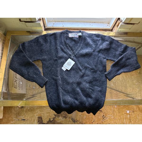 Vintage Santorini Moda Wool Sweater Size Small