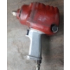 Image 3 : Ingersoll 1" Impact, Mac 3/4" Impact & Jet 3/8 Impact, Assorted Sockets & Hoses w/ Table