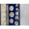 Image 2 : 1975 Jamaica Coin Set- .500 Silver $5