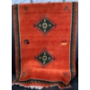 Gorgeous Orange/Red Rug - ~74W, 110L 