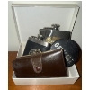 Image 4 : Game Goer Must Haves - Portable SONY TR-8460 Radio Reciever w/ Liquor Flasks & More