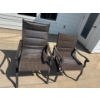 Image 2 : Pair of Outdoor Chairs 