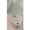 Image 6 : LLADRO Porcelain Dreidel w/ Dove - 5L 