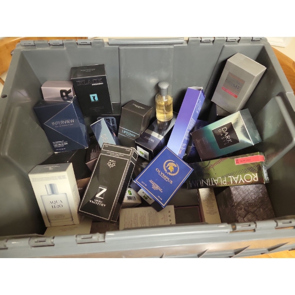Assorted Cologne Replicas - Inspired Fragrences For Men