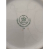 Image 2 : Kahla German Democratic Republic 45-Piece Floral Porcelain Dinnerware Set