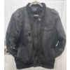 Image 1 : Men's Outerwear -Military Style Casual Bomber Size Large