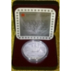Image 1 :  1987 400th anniversary of John Davis's Exploration 50% Silver Coin, 23.33 grams