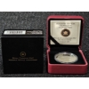 Image 5 : 2012 $20 Robert Bateman: The Bull Moose - 99.9% Fine Silver Coin