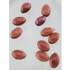 Image 1 : Garnet Parcel (6.4 ct total, 6×4 mm)