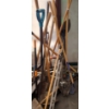 Image 1 : Assorted Yard Tools 