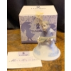 Image 1 : LLADRO Porcelain 'Heavenly Musician' 4T