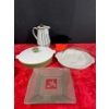 Image 1 : Pitcher and Serving Trays
