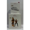 Image 1 : Star Wars-Millennium Falcon, Han Solo and Chewbacca Hallmark Ornaments