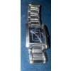 Image 1 : Traditional Rectangular Face Wrist Watch - Quartz 