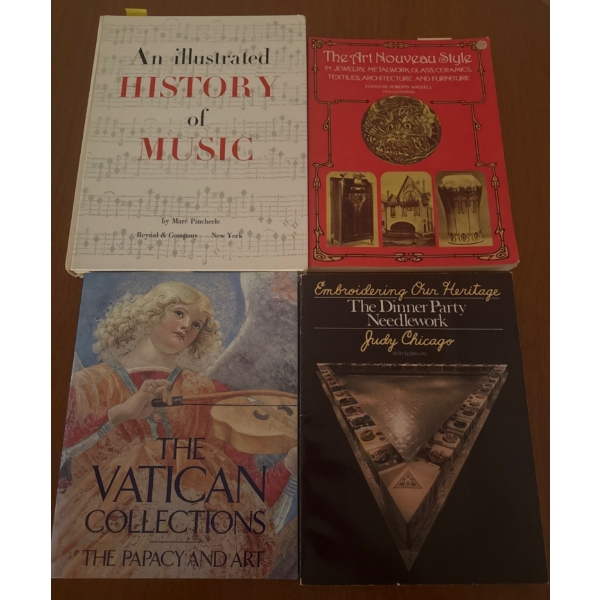 Assorted Book Collection - Over Hong Kong Bangkok & More