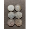 Image 5 : Canadian 50-cent Pieces 11.66 g Silver (.800)