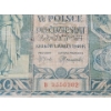Image 6 : Polish WW2 German Occupation Banknote- Auscheitz Birkenou Jade