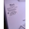 Image 3 : Woods Two-Door Refrigerator and Freezer, Model RI274WCF, White