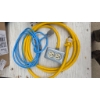 Image 2 : Tools and Accessories Including Klein Tools Multimeter, Vevor Hinge Jig, and Cables