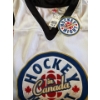 Image 6 : 3 Ice Hockey Jerseys w/ 3 Collectable Caps - Sizes Range Men's L-XL