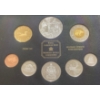 Image 1 : 2002 Golden Jubilee Canadian Specimen Set 92.5% Silver 66.46 Grams