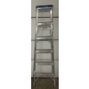Image 1 : 6 ft Aluminum A Frame Ladder  