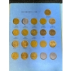 Image 19 : Uni-Safe Coin Albums for Canadian Coinage, 1 Cent 5 Cents, 10 Cents, 25 Cents and 50 Cents