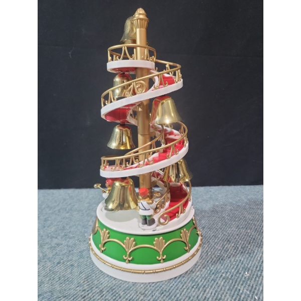 Bell Tower Music Box