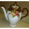 Image 2 : Golden Rose Royal Chelsea English Bone China , Royal Albert "Blossom Time"Cups & More!