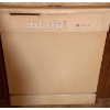 Image 1 : General Electric Quiet Power Plus Dishwasher, As Is 