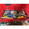 Image 13 : Massive GRAY toolbox with all contents. 6 toolboxes in total all the drawers are full several differ