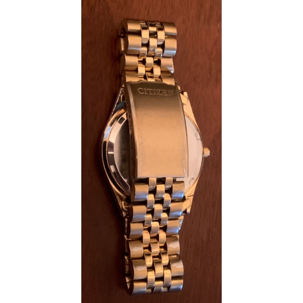 Citizen Men's Wrist Watch Japan Movement 842562