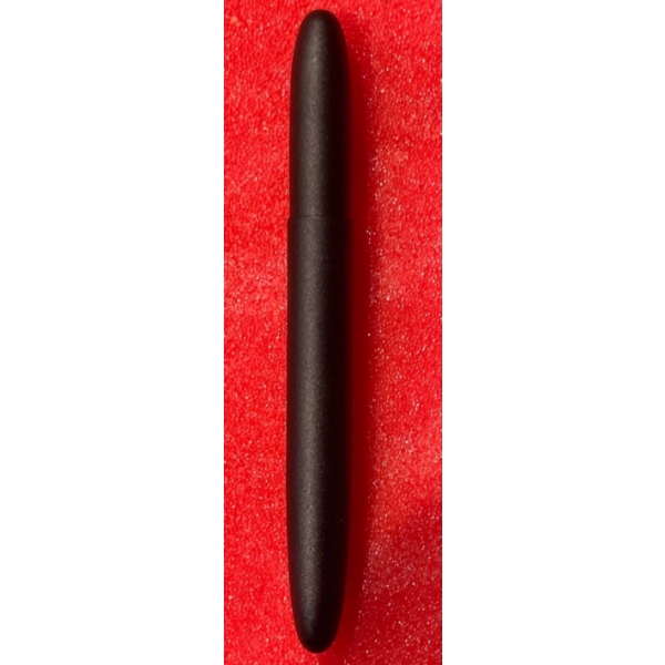 Collectible Matte Black Bullet Ballpoint Pen 