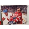 Image 2 : Hockey Prints Featuring Autographed Print