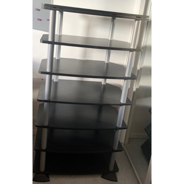 Wooden Shelf - 24W, 16D, 44T