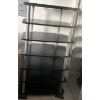 Image 1 : Wooden Shelf - 24W, 16D, 44T