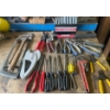 Image 1 : Hand Tools: RIDGID Pipe Cutter, Screwdrivers, T-Handle Hex Set